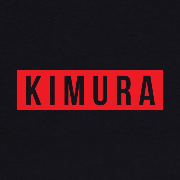 KIMURA by TheGrappleTradingCo